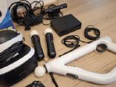 Playstation 4 slim + vr rinkinys + 9 žaidimai - nuotraukos Nr. 2