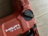 „Hilti Te 4-22“ perforatorius ir suktukas - nuotraukos Nr. 4