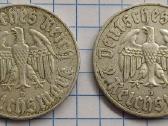 2 markes Liuteris sidabras D,j - nuotraukos Nr. 2