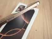 Apple iPhone 16 Pro 512 GB- Desert Titanium - nuotraukos Nr. 4