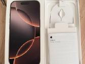 Apple iPhone 16 Pro 512 GB- Desert Titanium - nuotraukos Nr. 10