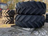650/65r42 540/65r30 Michelin traktoriaus ratai - nuotraukos Nr. 2