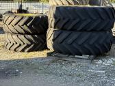 650/65r42 540/65r30 Michelin traktoriaus ratai - nuotraukos Nr. 3
