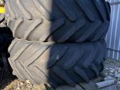 650/65r42 540/65r30 Michelin traktoriaus ratai - nuotraukos Nr. 4