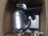 2kw elektrinis variklis su valdikliu 48v Bldc - nuotraukos Nr. 7