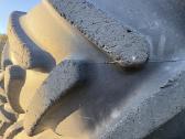 650/65r42 540/65r30 Michelin traktoriaus ratai - nuotraukos Nr. 9