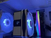 Žaidimų Pc su Ryzen 5 5500 + Rtx 2080 + 16gb - nuotraukos Nr. 3