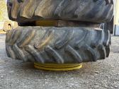 520/85r46-42 420/85r34-30 traktoriaus dubliai - nuotraukos Nr. 9