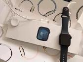 Apple Watch Series 9 41mm Midnight AL S/m GPS - nuotraukos Nr. 2