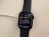 Apple Watch Series 9 41mm Midnight AL S/m GPS - nuotraukos Nr. 5