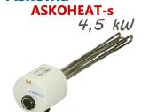 Askoma Askoheat kaitinimo elementas, tenas, 4,5 kw - nuotraukos Nr. 4