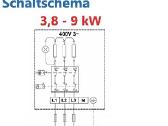Askoma Askoheat kaitinimo elementas, tenas, 4,5 kw - nuotraukos Nr. 6