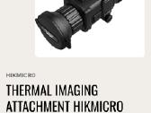 Termovizorius Hikmicro Thunder Pro-tw50c - nuotraukos Nr. 6