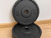 Hanteliai 40 kg - nuotraukos Nr. 3