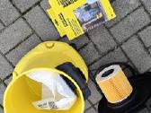 Karcher siurblys - nuotraukos Nr. 4