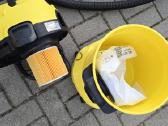 Karcher siurblys - nuotraukos Nr. 5