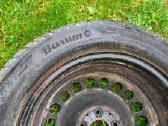 MB B klasės padangos su ratlankiais: 205/55/r16 - nuotraukos Nr. 5