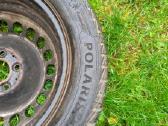 MB B klasės padangos su ratlankiais: 205/55/r16 - nuotraukos Nr. 6