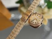 Originalus sovietinis „raketa“ auksinis laikrodis - nuotraukos Nr. 2