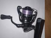 Shimano vanford c2000s - nuotraukos Nr. 2