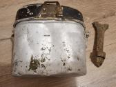 Vokiški ww2 katiliukai, gertuvė - nuotraukos Nr. 11