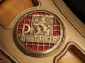 Čekiškas rojalis Petrof Mod.vi (1973 m.) - nuotraukos Nr. 5