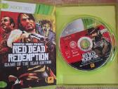 Red dead redemption game of the year edition xbox - nuotraukos Nr. 2