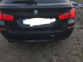 Bmw 520 - nuotraukos Nr. 12