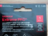 Sandisk Extreme Pro 1 TB 250mb/s 5k Video - nuotraukos Nr. 2