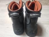 Simms Freestone braidymo batai 43 - nuotraukos Nr. 11