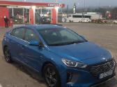 Puikios būklės įkraunamas hibridas Hyundai - nuotraukos Nr. 3