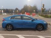 Puikios būklės įkraunamas hibridas Hyundai - nuotraukos Nr. 4