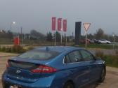 Puikios būklės įkraunamas hibridas Hyundai - nuotraukos Nr. 5