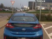 Puikios būklės įkraunamas hibridas Hyundai - nuotraukos Nr. 6