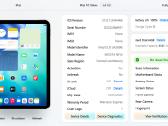 Apple iPad 10.9 (10 kartos, 2022) 64 GB Wi-fi - nuotraukos Nr. 6