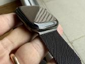 Apple Watch Series 11 Titanium 46 mm Slate - nuotraukos Nr. 3