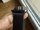Apple Watch Series 11 Titanium 46 mm Slate - nuotraukos Nr. 5