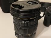 Canon EOS 80d + Sigma 17–50mm f/2.8 - nuotraukos Nr. 7