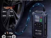 Powerbank/užvedėjas/kompresorius/LED žibintuvėlis - nuotraukos Nr. 3