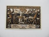 Notgeldai 50 pfenig ,Biterfeld Vokietija , 1-6 - nuotraukos Nr. 2