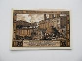 Notgeldai 50 pfenig ,Biterfeld Vokietija , 1-6 - nuotraukos Nr. 7
