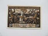 Notgeldai 50 pfenig ,Biterfeld Vokietija , 1-6 - nuotraukos Nr. 8