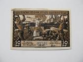 Notgeldai 50 pfenig ,Biterfeld Vokietija , 1-6 - nuotraukos Nr. 10