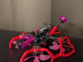 Cinewhoop dronas - Geprc Cinelog25 - nuotraukos Nr. 2