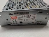 Meanwell Rd-50a, 5v, 12v maitinimo šaltinis - nuotraukos Nr. 2