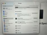 Apple MacBook Air M2 13,6 (2022) – 8gb / 256gb - nuotraukos Nr. 3