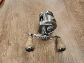 Daiwa Pluton Shl200 kastinginė ritė Gomexus tuning - nuotraukos Nr. 2