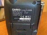 Casio LCD TV-880 neśiojamas telikas - nuotraukos Nr. 3