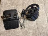 Žaidimų vairas Logitech G923 Trueforce - nuotraukos Nr. 3