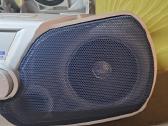 Panasonic Rx-d10 magnetofonas CD, kasetė, radijas - nuotraukos Nr. 6